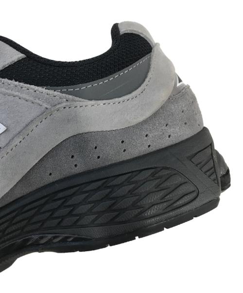 NEW BALANCE（ニューバランス）NEW BALANCE (ニューバランス) NEW BALANCE	U2002RM グレー サイズ:US8.5/UK8/EU42/JPN26.5の古着・服飾アイテム