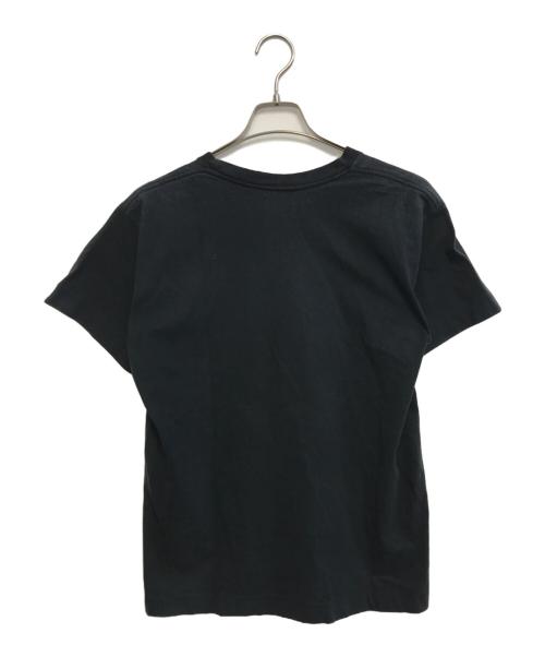 A BATHING APE（アベイシングエイプ）A BATHING APE (アベイシングエイプ) プリントTシャツ ブラック サイズ:Mの古着・服飾アイテム