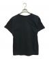 A BATHING APE (アベイシングエイプ) プリントTシャツ ブラック サイズ:M：10000円