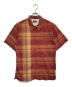 Patagonia（パタゴニア）の古着「00’s サイドバーンシャツ」｜オレンジ