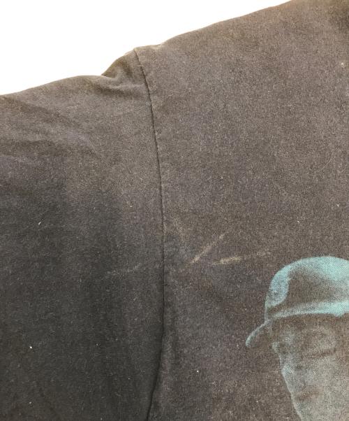 PROPLAYER（プロプレイヤー）PROPLAYER (プロプレイヤー) ALEX RODRIGUEZ(アレックス・ロドリゲス)プリントTシャツ ネイビー サイズ:Lの古着・服飾アイテム