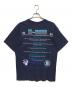 PROPLAYER (プロプレイヤー) ALEX RODRIGUEZ(アレックス・ロドリゲス)プリントTシャツ ネイビー サイズ:L：18000円