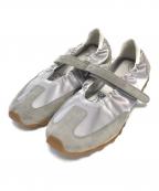 FOOT INDUSTRYフットインダストリー）の古着「MARY JANE RUNNER」｜グレー