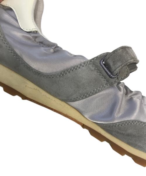 FOOT INDUSTRY（フットインダストリー）FOOT INDUSTRY (フットインダストリー) MARY JANE RUNNER グレー サイズ:45/280の古着・服飾アイテム