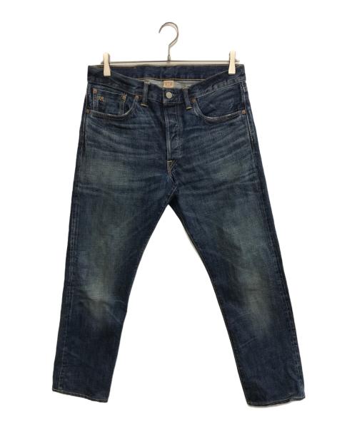 RRL（ダブルアールエル）RRL (ダブルアールエル) デニムパンツ インディゴ サイズ:32×30の古着・服飾アイテム