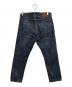 RRL (ダブルアールエル) デニムパンツ インディゴ サイズ:32×30：15000円