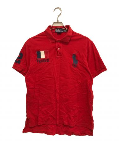 中古・古着通販】POLO RALPH LAUREN (ポロ・ラルフローレン) 国旗