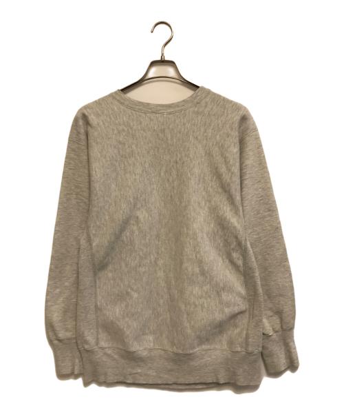 Champion（チャンピオン）Champion (チャンピオン) リバースウィーブスウェット グレー サイズ:XLの古着・服飾アイテム