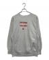 Champion（チャンピオン）の古着「リバースウィーブスウェット」｜グレー