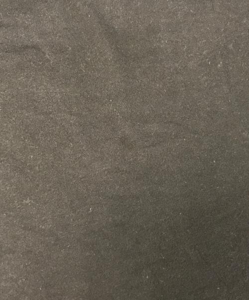 COMME des GARCONS（コムデギャルソン）COMME des GARCONS (コムデギャルソン) フリルカットソー ブラック サイズ:Mの古着・服飾アイテム