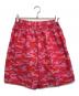 COMME des GARCONS GIRL (コムデギャルソンガール) カモ柄ショートパンツ ピンク サイズ:S：15000円