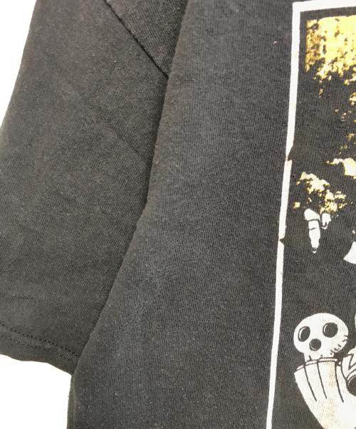VINTAGE（ヴィンテージ）VINTAGE (ヴィンテージ) 08 SOUL EATER(ソウルイーター) アニメTシャツ ブラック サイズ:不明の古着・服飾アイテム