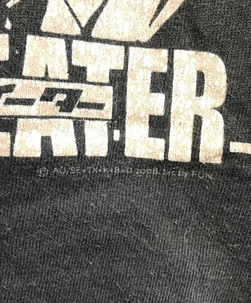 VINTAGE（ヴィンテージ）VINTAGE (ヴィンテージ) 08 SOUL EATER(ソウルイーター) アニメTシャツ ブラック サイズ:不明の古着・服飾アイテム