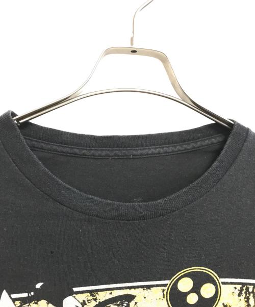 VINTAGE（ヴィンテージ）VINTAGE (ヴィンテージ) 08 SOUL EATER(ソウルイーター) アニメTシャツ ブラック サイズ:不明の古着・服飾アイテム