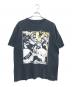 VINTAGE（ヴィンテージ）の古着「08 SOUL EATER(ソウルイーター) アニメTシャツ」｜ブラック