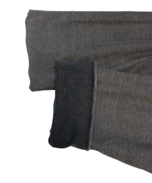 daniel andresen（ダニエル アンドレセン）DANIEL ANDRESEN (ダニエル アンドレセン) スウェットパンツ グレー サイズ:Mの古着・服飾アイテム