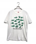 VINTAGEヴィンテージ）の古着「48手 Tシャツ」｜ホワイト