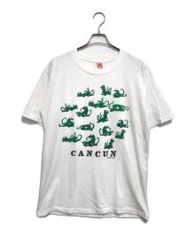VINTAGE（ヴィンテージ）の古着「48手 Tシャツ」｜ホワイト