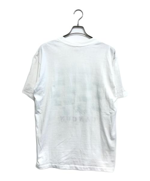 VINTAGE（ヴィンテージ）VINTAGE (ヴィンテージ) 48手 Tシャツ ホワイト サイズ:XLの古着・服飾アイテム