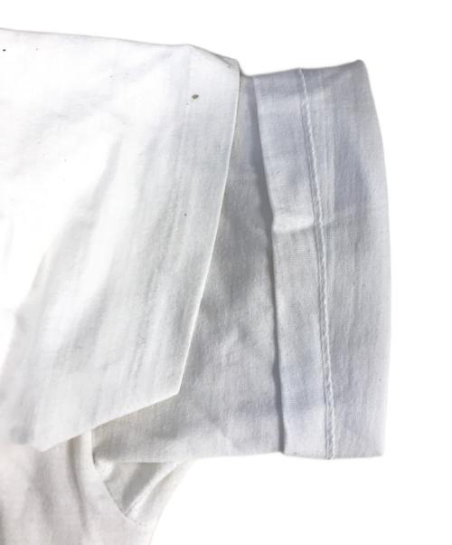 VINTAGE（ヴィンテージ）VINTAGE (ヴィンテージ) 48手 Tシャツ ホワイト サイズ:XLの古着・服飾アイテム