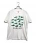 VINTAGE（ヴィンテージ）の古着「48手 Tシャツ」｜ホワイト