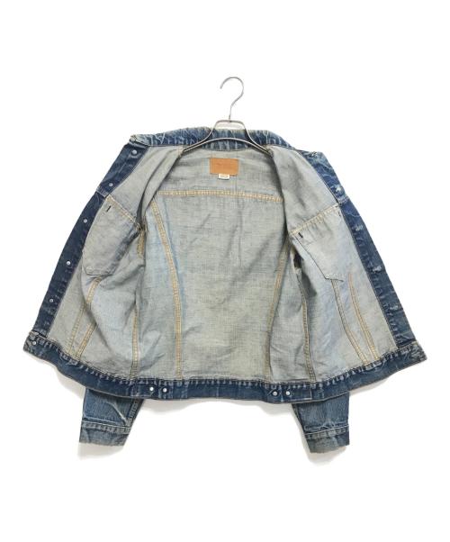 LEVI'S（リーバイス）LEVI'S (リーバイス) 70505 4th デニムジャケット インディゴ サイズ:表記なしの古着・服飾アイテム