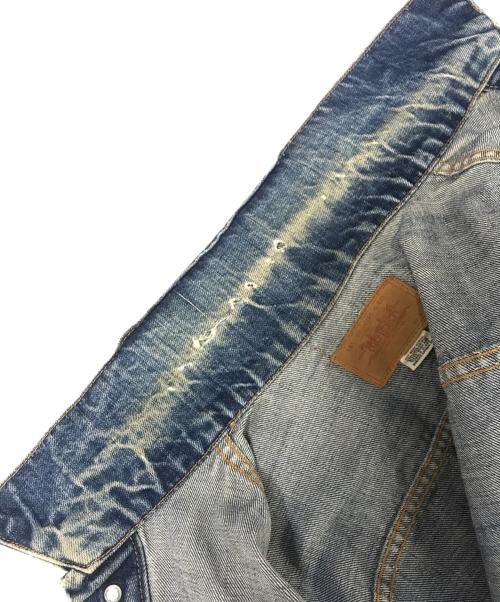 LEVI'S（リーバイス）LEVI'S (リーバイス) 70505 4th デニムジャケット インディゴ サイズ:表記なしの古着・服飾アイテム