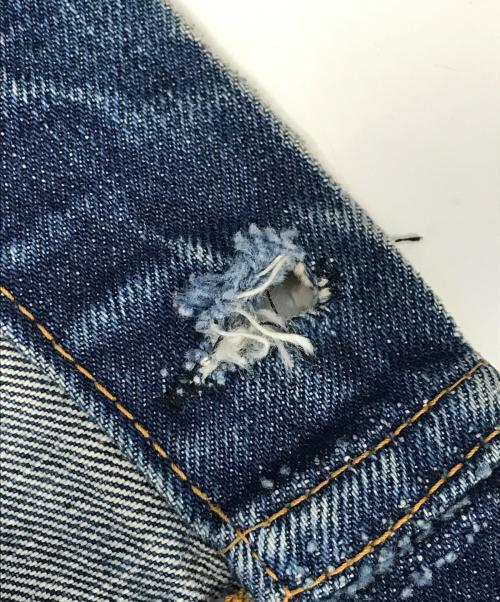 LEVI'S（リーバイス）LEVI'S (リーバイス) 70505 4th デニムジャケット インディゴ サイズ:表記なしの古着・服飾アイテム