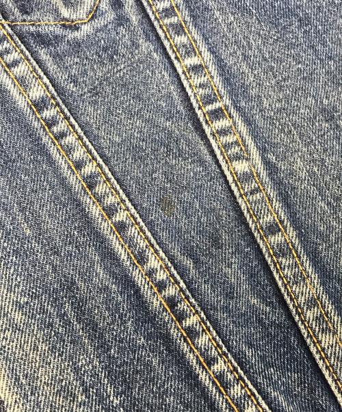 LEVI'S（リーバイス）LEVI'S (リーバイス) 70505 4th デニムジャケット インディゴ サイズ:表記なしの古着・服飾アイテム