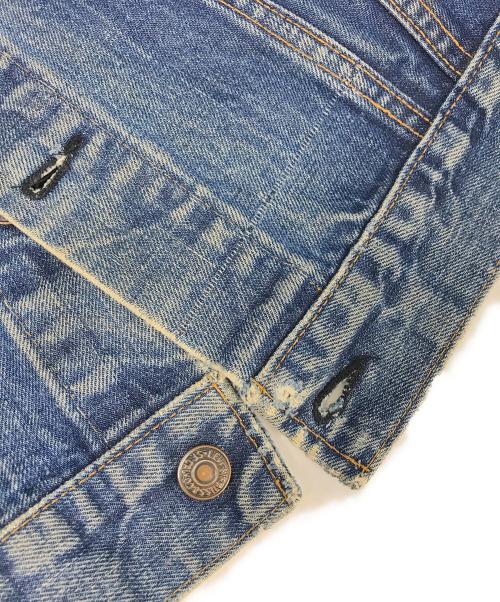 LEVI'S（リーバイス）LEVI'S (リーバイス) 70505 4th デニムジャケット インディゴ サイズ:表記なしの古着・服飾アイテム