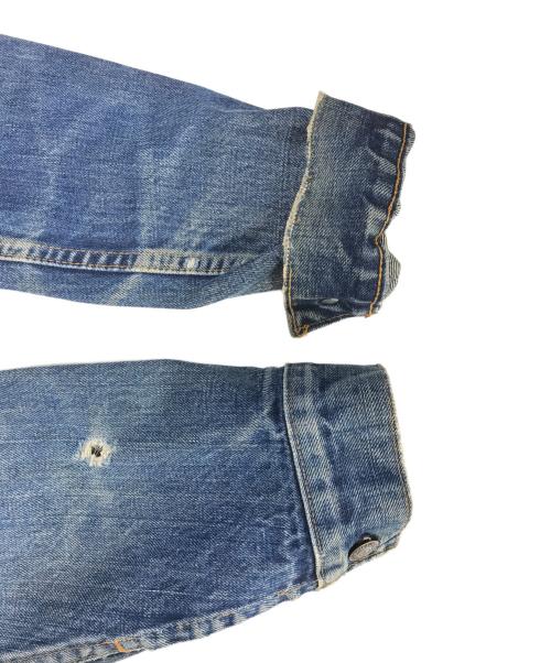 LEVI'S（リーバイス）LEVI'S (リーバイス) 70505 4th デニムジャケット インディゴ サイズ:表記なしの古着・服飾アイテム