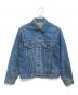 LEVI'S（リーバイス）の古着「70505 4th デニムジャケット」｜インディゴ