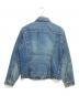 LEVI'S (リーバイス) 70505 4th デニムジャケット インディゴ サイズ:表記なし：45000円