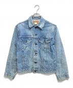 LEVI'Sリーバイス）の古着「70505 デニムジャケット」｜インディゴ