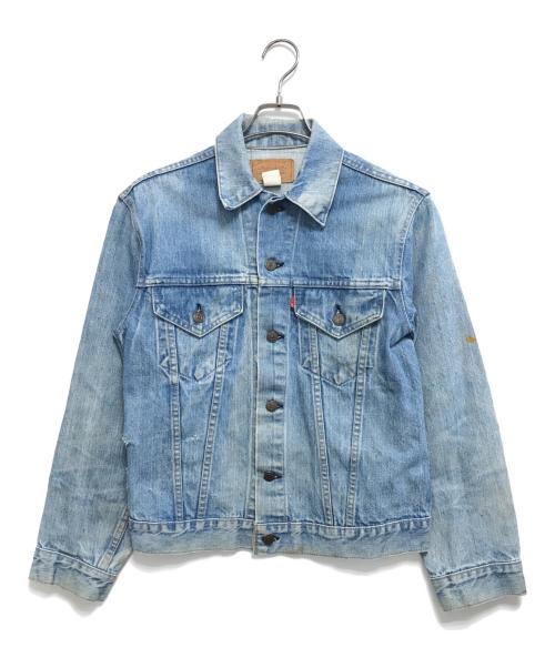 LEVI'S（リーバイス）LEVI'S (リーバイス) 70505 デニムジャケット インディゴ サイズ:不明の古着・服飾アイテム