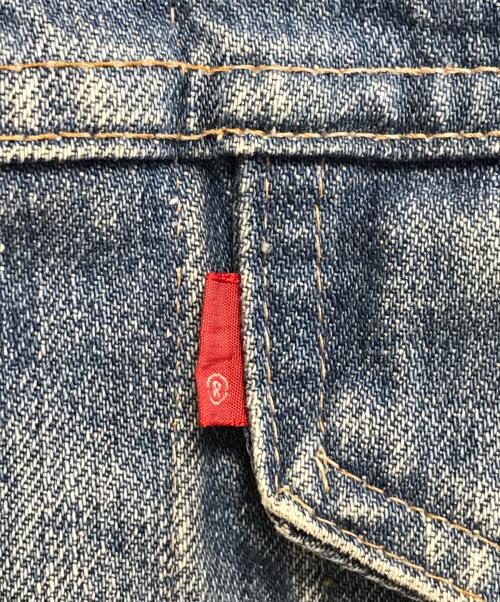 LEVI'S（リーバイス）LEVI'S (リーバイス) 70505 デニムジャケット インディゴ サイズ:不明の古着・服飾アイテム