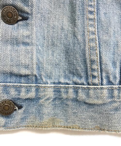 LEVI'S（リーバイス）LEVI'S (リーバイス) 70505 デニムジャケット インディゴ サイズ:不明の古着・服飾アイテム