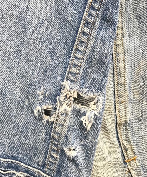 LEVI'S（リーバイス）LEVI'S (リーバイス) 70505 デニムジャケット インディゴ サイズ:不明の古着・服飾アイテム