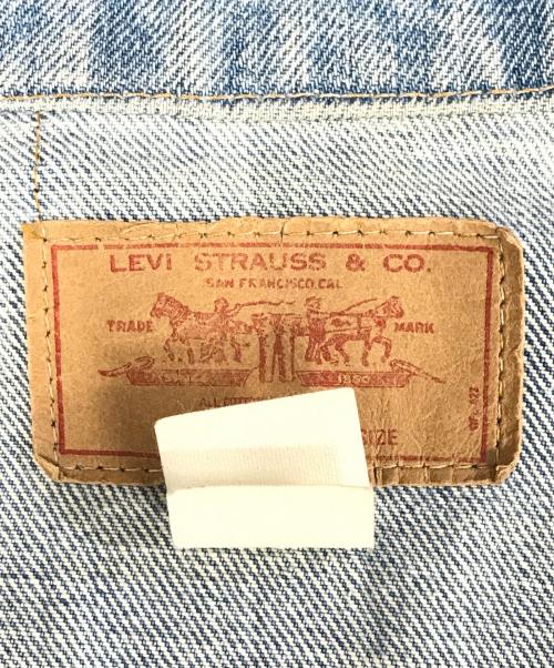 LEVI'S（リーバイス）LEVI'S (リーバイス) 70505 デニムジャケット インディゴ サイズ:不明の古着・服飾アイテム