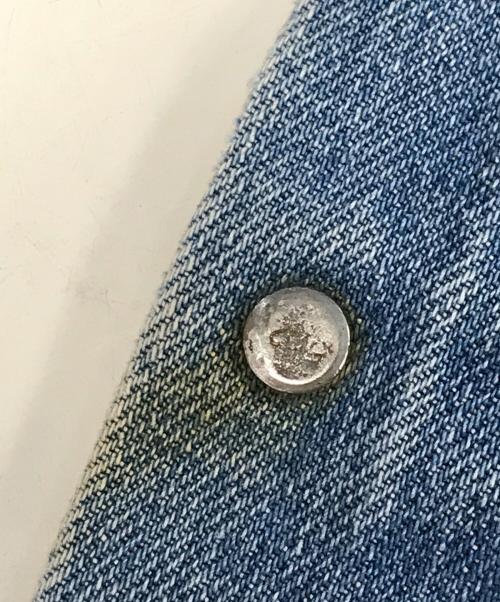 LEVI'S（リーバイス）LEVI'S (リーバイス) 70505 デニムジャケット インディゴ サイズ:不明の古着・服飾アイテム