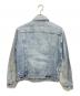 LEVI'S (リーバイス) 70505 デニムジャケット インディゴ サイズ:不明：25000円