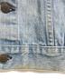 中古・古着 LEVI'S (リーバイス) 70505 デニムジャケット インディゴ サイズ:不明：25000円