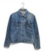LEVI'Sリーバイス）の古着「70505 4th デニムジャケット」｜インディゴ