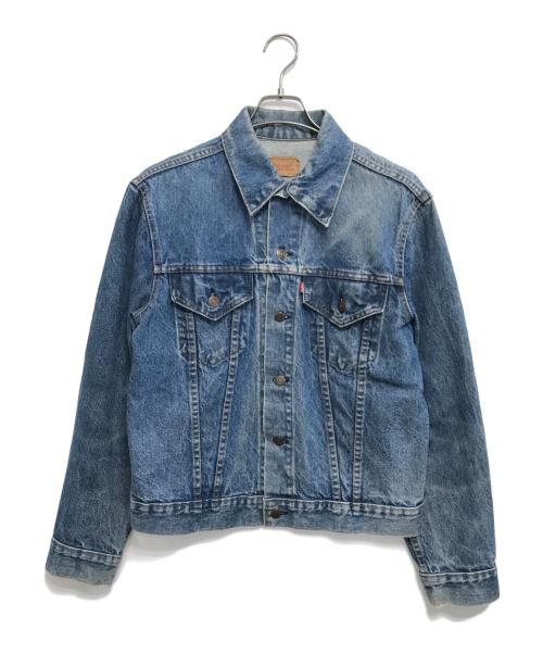 LEVI'S（リーバイス）LEVI'S (リーバイス) 70505 4th デニムジャケット インディゴ サイズ:40の古着・服飾アイテム