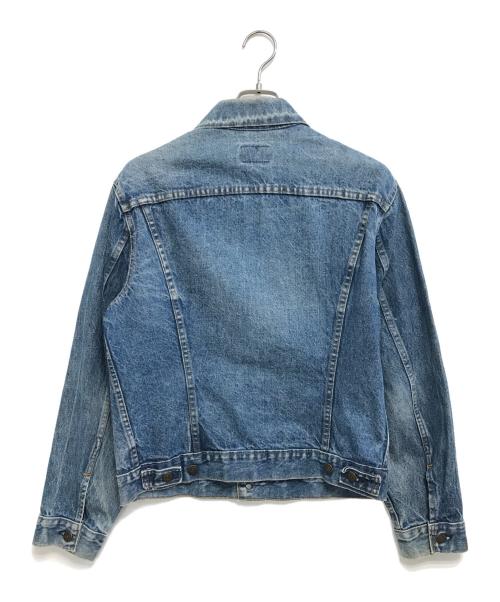 LEVI'S（リーバイス）LEVI'S (リーバイス) 70505 4th デニムジャケット インディゴ サイズ:40の古着・服飾アイテム