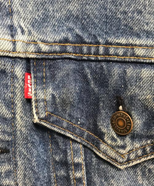 LEVI'S（リーバイス）LEVI'S (リーバイス) 70505 4th デニムジャケット インディゴ サイズ:40の古着・服飾アイテム