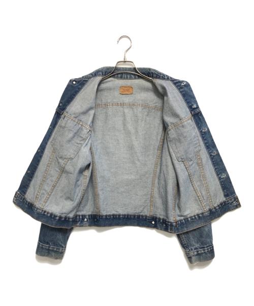 LEVI'S（リーバイス）LEVI'S (リーバイス) 70505 4th デニムジャケット インディゴ サイズ:40の古着・服飾アイテム
