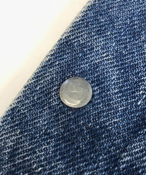 LEVI'S（リーバイス）LEVI'S (リーバイス) 70505 4th デニムジャケット インディゴ サイズ:40の古着・服飾アイテム
