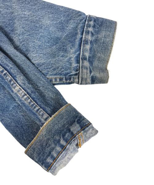 LEVI'S（リーバイス）LEVI'S (リーバイス) 70505 4th デニムジャケット インディゴ サイズ:40の古着・服飾アイテム