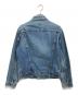 LEVI'S (リーバイス) 70505 4th デニムジャケット インディゴ サイズ:40：35000円